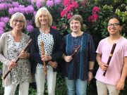 Ensemble Flûtes en bloc à quatre