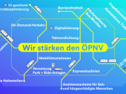 Hamburg-Randkreise erhalten Bundesförderung in Millionenhöhe für ÖPNV-Projekte