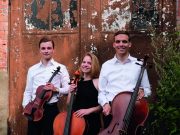 Texte, die anrühren – Musik und Lesung 2021