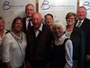 Helmut Burmester ist gestorben: Bargteheider, Pädagoge und Stifter