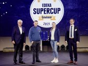 EDEKA Süllau gewinnt den EDEKA Supercup 2021