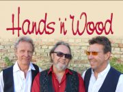 HANDS`N`WOOD am Samstag im Teufels