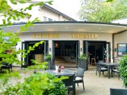 Gastspiel des Berliner Kabarett Theater DISTEL