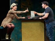 Das Ohnsorg Theater zu Gast in Bargteheide mit einer turbulenten Dating – App – Komödie