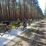 Neue Radwege in der Gemeinde Żmigród laden zu gemeinsamen Ausflügen ein