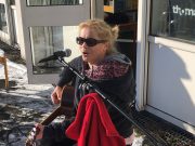 Wochenmarktbalkonkonzert in Ahrensburg