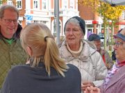 Abgrillen und Anpunschen der CDU Bargteheide