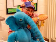 20 Jahre Kinderhaus Blauer Elefant Ahrensburg mit großem Familienfest gefeiert