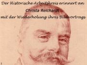 Detlev von Liliencron und Ahrensburg 2.11.21 – 15:00 Uhr Vortrag in der Stadtbücherei Ahrensburg