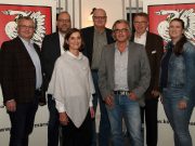 Adelbert Fritz bleibt weitere vier Jahre Vorsitzender des Kreissportverbands Stormarn