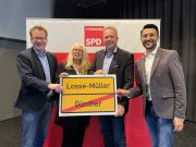 SPD Stormarn bereitet sich auf die Landtagswahl vor