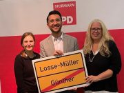 SPD Stormarn nominiert Mehmet Dalkilinc für die Landtagswahl am 08.05.2022 im Wahlkreis Stormarn-Nord