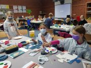 Große Kunst von kleinen Leuten – Projektwoche an der Emil-Nolde-Schule Bargteheide