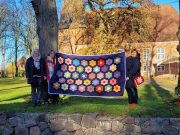 Bunte Vielfalt versteigert Kunstobjekt