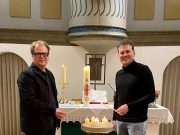 Gedenken am Ewigkeitssonntag