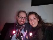 Claudia und Benny Unplugged Tag 1