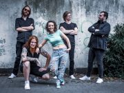 Wochenmarktbalkonkonzert mit JaKaNa