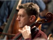 Johannes Turnbull und sein Mini-Cello-Ensemble