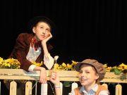 Hurra – es gibt wieder Weihnachtsmärchen von der Theaterwerkstatt