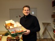 Pastor Jan Roßmanek sucht neue Herausforderungen