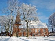 Weihnachten unter freiem Himmel und mit Anmeldung