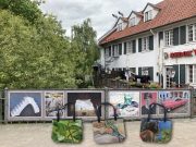 Kunst-Taschen in der Galerie BOart