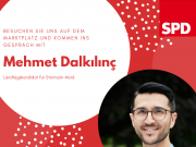 SPD-Weihnachtsaktion auf dem Bargteheider Wochenmarkt