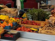 Bargteheider Wochenmarkt verschoben