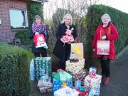 Delingsdorfer erfüllen Wünsche zu Weihnachten