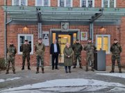 Bundeswehr unterstützt ab heute das Gesundheitsamt des Kreises Stormarn