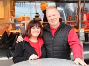 Emotionaler Abschied für Sven Fümel