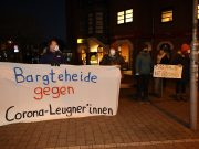 Für mehr Mitmenschlichkeit und eine gegenseitige Akzeptanz