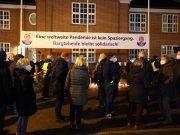 Solidarität mit den Helfer*innen und Opfern