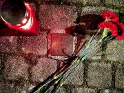 Gedenken der Opfer des Nazi-Regimes in Bargteheide