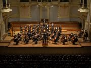 Laeiszhallenkonzert des Jugend-Sinfonieorchesters Ahrensburg, 30.01.22