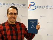 Autorenlesung „Der Almanach zur Selbstverbesserung“ – wie man ein besseres Leben bekommen kann