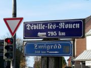 Findet Bargteheide nach Europa?