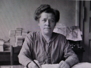 Posthum herzliches Gedenken an Louise Zietz