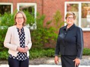 „Seien Sie mutig, gehen Sie mit Zuversicht ins neue Jahr, bringen Sie sich für die Zukunft unserer liebenswerten Stadt ein“