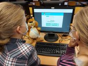 Emil-Nolde-Schule beim Biber-Wettbewerb 2021 als engagierteste Grundschule Schleswig-Holsteins ausgezeichnet