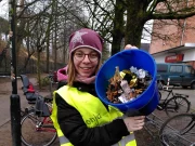 Dem Müll den Kampf angesagt