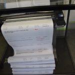 03 Fake Drucker in der Żmigróder Bibliothek