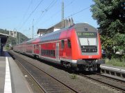 Bäderbahn in Schleswig-Holstein bleibt im Besitz der Deutschen Bahn
