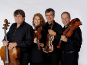 Konzert des Ahrensburger Streichquartetts