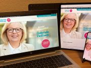 Gabriele Hettwer präsentiert neue Homepage