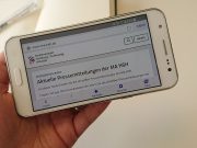 Veranstaltungsreihe zur Medienkompetenz