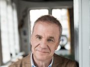 Hubertus Meyer-Burckhardt im Marstall zu Gast