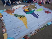 Globales Lernen an der Emil Nolde Schule in Bargteheide