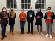 Neuer Vorstand bei Bündnis 90 / Die Grünen Ahrensburg