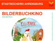 Bilderbuchkino in der Stadtbücherei zu Ostern